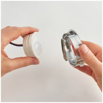Wkład LED INSERT 5W 4000K mleczny Kobi