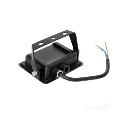 Naświetlacz LED MH 20W 6500K IP65 czarny LED2B RED