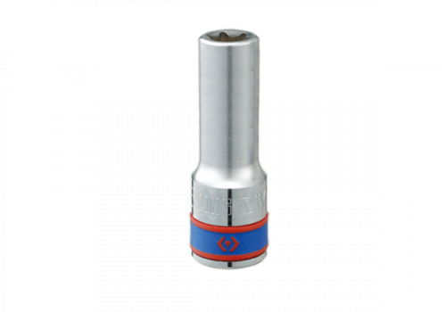 NASADKA DŁUGA GWIAZDKOWA 1/2&quot; E20 x 77mm Cr-v King Tony