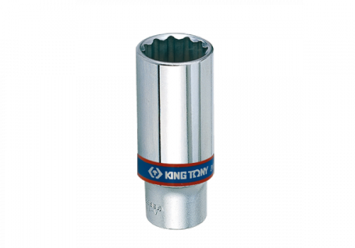 NASADKA DŁUGA 3/8&quot; 21mm x 63mm 12-kąt Cr-V King Tony