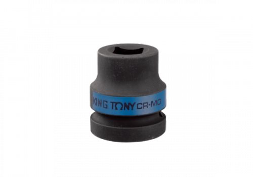 NASADKA DŁUGA UDAROWA 1&quot; 22mm x 60mm, 4-kąt, DO OSI TYLNEJ King Tony