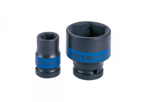 NASADKA KRÓTKA UDAROWA 1/2&quot; 19mm x 38mm, 6-kąt King Tony