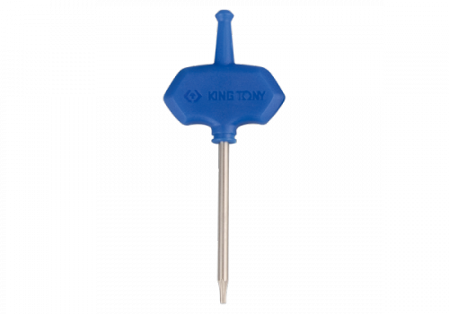 KLUCZ TRZPIENIOWY &quot;T&quot; TORX T10 x 45mm King Tony