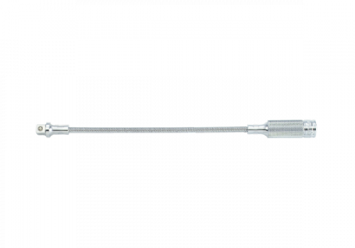 PRZEDŁUŻKA GIĘTKA 3/8&quot; 150mm Z UCHWYTEM, Cr-V King Tony