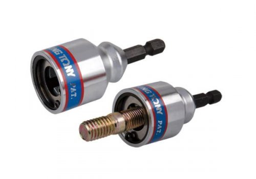 NASADKA DO PRĘTÓW GWINTOWANYCH 5mm DO WKRĘTAREK 1/4&quot; x 66mm (ZAKRES 4.6 - 5.0mm) King Tony