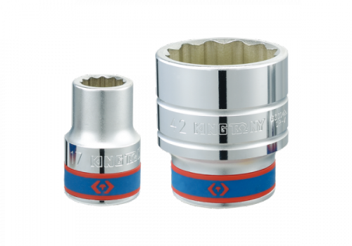NASADKA KRÓTKA 3/4&quot; 60mm x 80mm 12-kąt. Cr-V King Tony