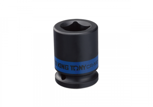 NASADKA UDAROWA 3/4&quot; 21mm x 53mm, 4-kątna King Tony