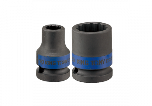 NASADKA KRÓTKA UDAROWA 3/4&quot; 23mm x 50mm, 12-kąt. King Tony