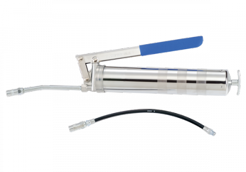 SMAROWNICA RĘCZNA 360mm POJEMNOŚĆ 0,414 L + WĘŻYK 300mm King Tony