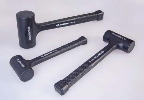 MŁOTEK BEZODRZUTOWY 1800g 368mm King Tony