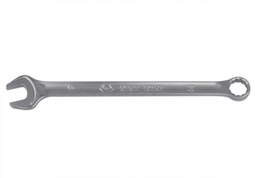 KLUCZ PŁASKO-OCZKOWY DŁUGI. LEKKI 8mm, DŁ. 148mm King Tony