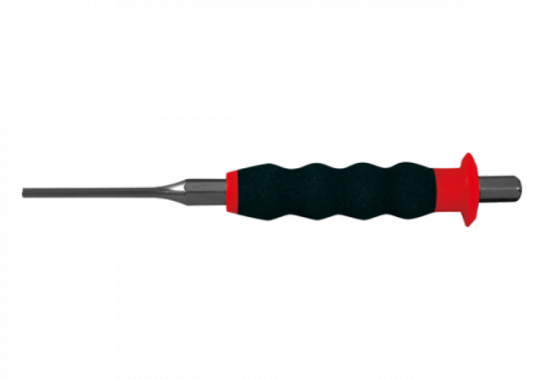 WYBIJAK IGŁOWY Z GUMOWYM UCHWYTEM 9 x 220mm King Tony