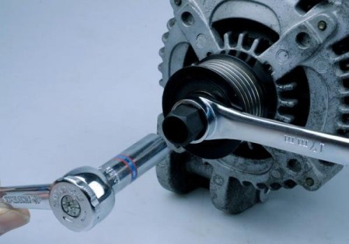 ZESTAW NASADEK 3/8&quot; + 1/2&quot; + BITÓW DO ALTERNATORA, 22cz., WALIZKA King Tony