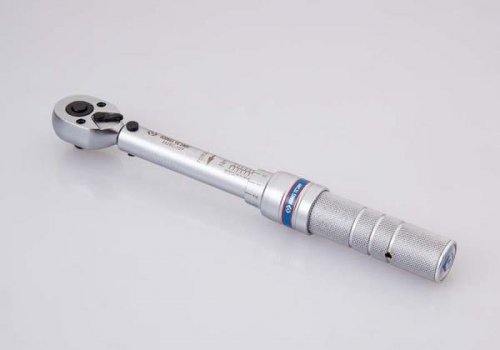 KLUCZ DYNAMOMETRYCZNY 1/4&quot; MINI 249mm, 5 - 25 Nm Z PRZYCISKIEM King Tony