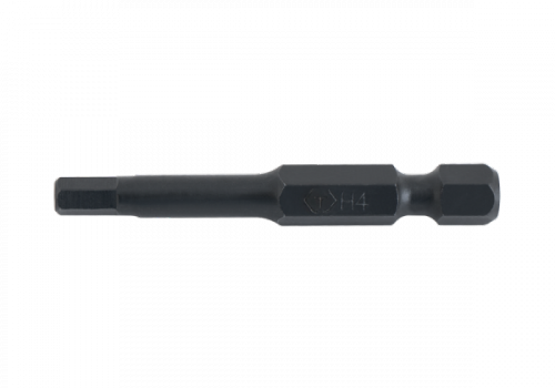 BIT DO WKRĘTAREK 1/4&quot; HEX 6,0 x 50mm King Tony