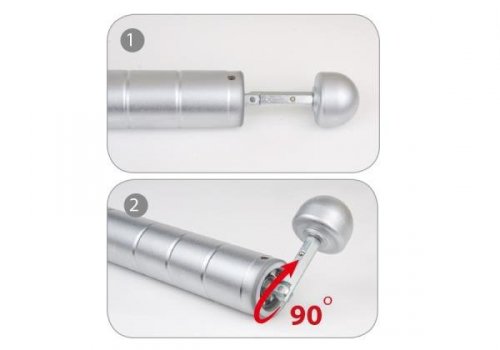 KLUCZ DYNAMOMETRYCZNY 3/4&quot; JEDNOKIERUNKOWY, 200 - 1000 Nm King Tony