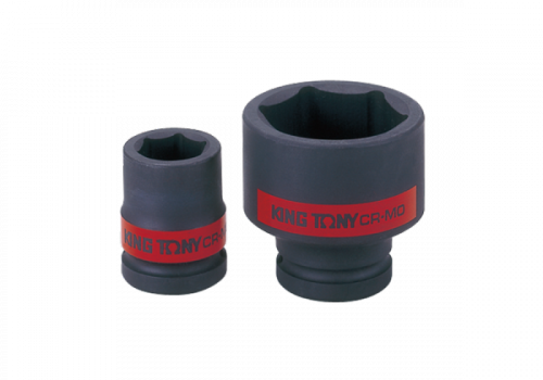 NASADKA KRÓTKA UDAROWA 3/4&quot; CALOWA 2-3/16&quot; x 70mm, 6-kąt. King Tony