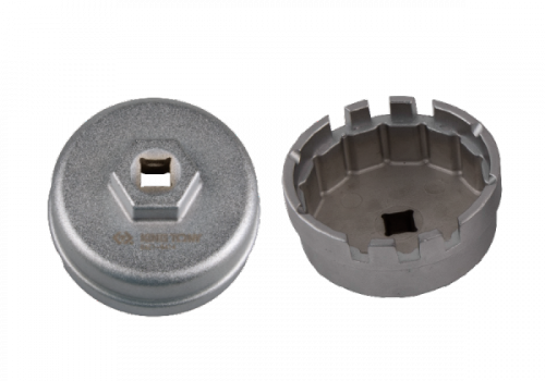 NASADKA 3/8&quot; DO FILTRA OLEJU 14-kąt. 64,5mm King Tony