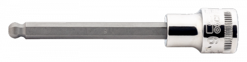 Nasadka trzpieniowa 3/8&quot; imbusowa z kulką 8 mm BAHCO