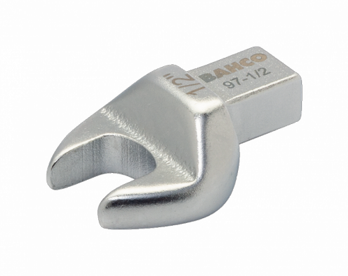 Końcówka wtykowa 14x18 mm płaska 1&quot; BAHCO