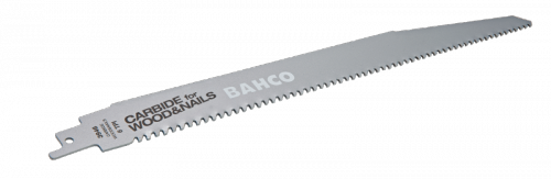 Ostrze szablaste DSL 150 mm 6 Z/Cal do drewna i gwoździ BAHCO
