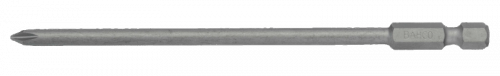 Bit 1/4&quot; PH1x125 mm, 2 szt. BAHCO