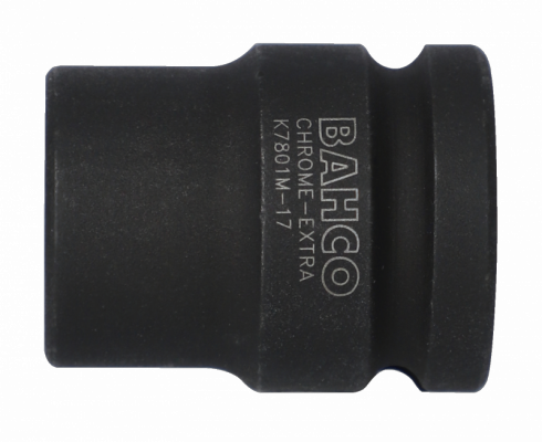 Nasadka udarowa 1/2&quot; 9 mm z profilem Dynamic-Drive™ BAHCO