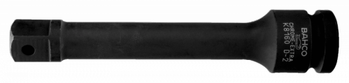 Przedłużka udarowa 1/2&quot; 125 mm BAHCO