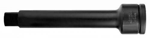 Przedłużka udarowa kwadrat 1.1/2&quot;, długość 380 mm BAHCO