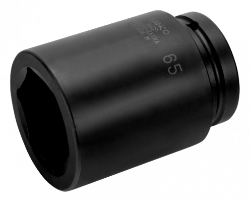 Nasadka udarowa 1.1/2&quot; 6-kątna 50 mm wydłużona (na zamówienie) BAHCO