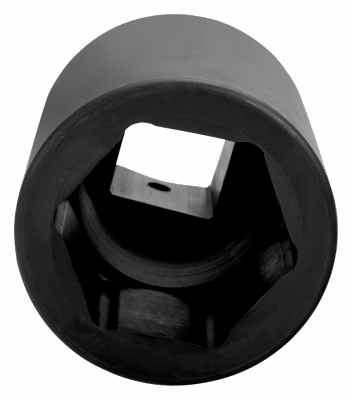 Nasadka udarowa 1.1/2&quot; 6-kątna 1.1/2&quot; wydłużona (na zamówienie) BAHCO