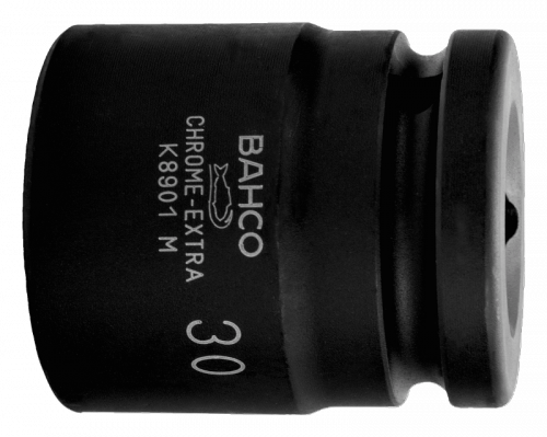 Nasadka udarowa 3/4” 19 mm BAHCO