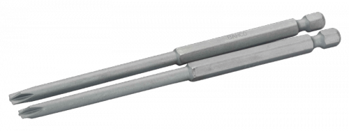 Bit kombinowany 1/4&quot; do śrub  8.0/PH3 x 125 mm, 2 szt. BAHCO
