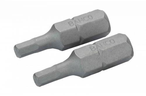 Bit imbusowy 5 mm - 30 mm 5/16 - zestaw 2 szt. BAHCO