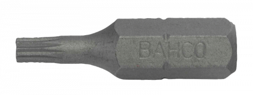 Bit 1/4&quot; do śrub XZN M5x25 mm, 10 szt. BAHCO