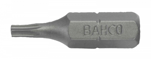 Bit 1/4&quot; do śrub TORX T5x25mm, 3 szt. BAHCO