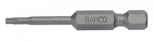 Bit 1/4&quot; do śrub TORX T15x50 mm, 2 szt. BAHCO