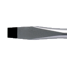 Wkrętak płaski 0.6x3.5x75 BAHCO