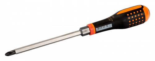 Wkrętak przelotowy ERGO PH2 125mm BAHCO