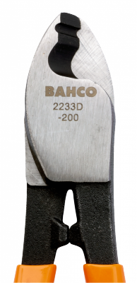 Szczypce do cięcia i zdejmowania izolacji IP 240mm BAHCO