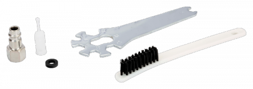 Pistolet natryskowy HVLP do malowania z dyszami 1.0 mm, 1.2 mm, 1.4 mm, 1.7 mm, 2.0 mm BAHCO