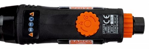 Grzechotka pneumatyczna 3/8&quot; BAHCO