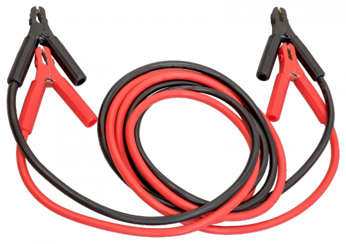 Kable rozruchowe 35 mm² 4.5 m P-5.5 l / D-3.0 l BAHCO
