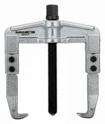 Ściągacz dwuramienny 25-130/80-180 mm, 100 mm, 45 kN BAHCO
