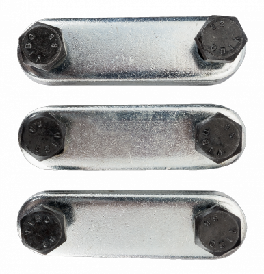 Ściągacz trójramienny wzmocniony 50-350 mm, G1/2&quot;x14x270 mm BAHCO
