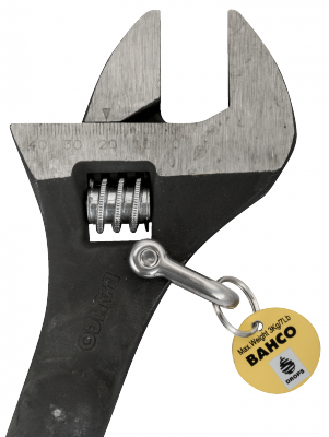 Klucz nastawny Podger 84 16&quot; maks. otwarcie 41 mm BAHCO