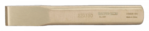 Przecinak płaski nieiskrzący 300 mm BAHCO