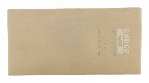 Klin nieiskrzący AL-BR 200x40x40 mm BAHCO
