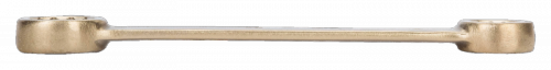 Klucz oczkowy dwustronny, nieiskrzący AL-BR 27x30 mm BAHCO