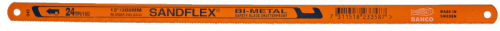 Brzeszczot bimetaliczny Sandflex 300 mm 14 Z/Cal, 100 szt.  BAHCO (100 szt.)
